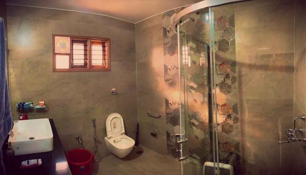Beautiful Farm House & Villa - Monappa Estate - Top Rated 乌杜皮 外观 照片