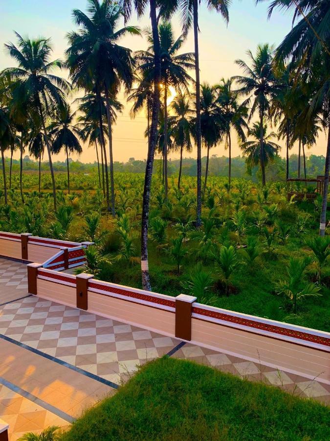 Beautiful Farm House & Villa - Monappa Estate - Top Rated 乌杜皮 外观 照片